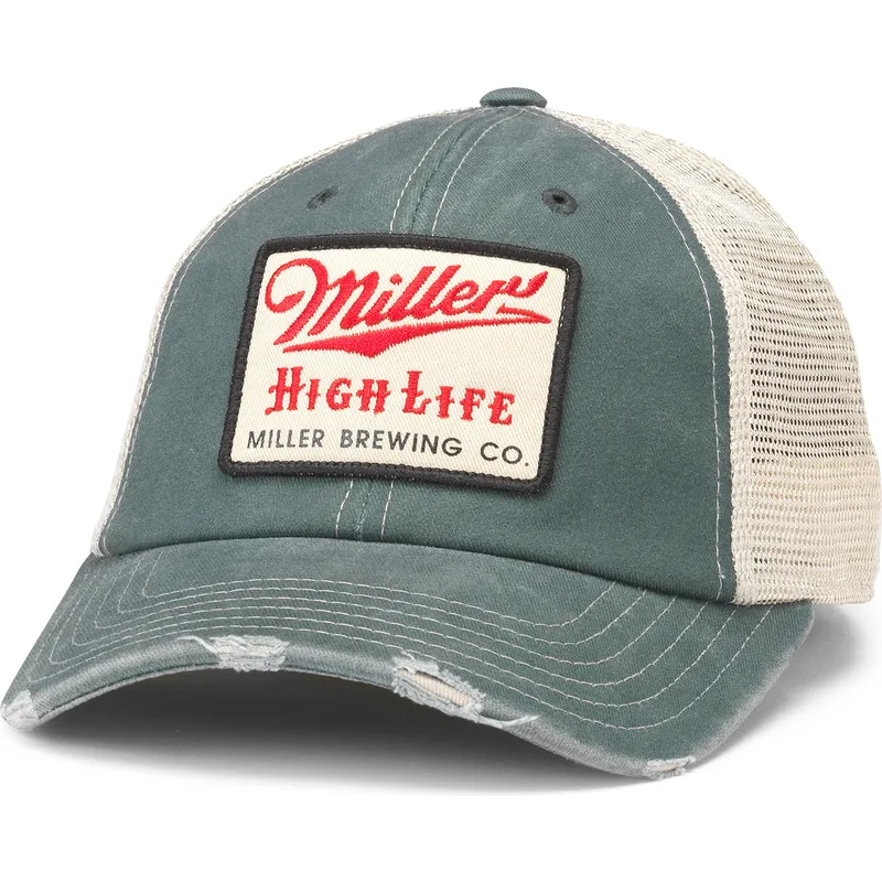 cap-izliekta-green-snapback-orville-no-miller-high-life-no-american-needle