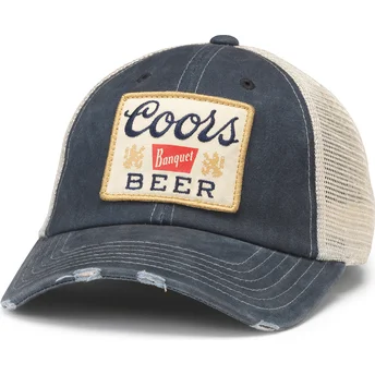Cap izliekta black snapback Orville no Coors Banquet no American Needle