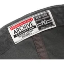 gorra-curva-negra-ajustable-archive-de-new-york-black-yankees-mlb-de-american-needle