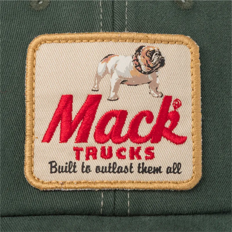 cap-izliekta-green-snapback-orville-no-mack-trucks-no-american-needle