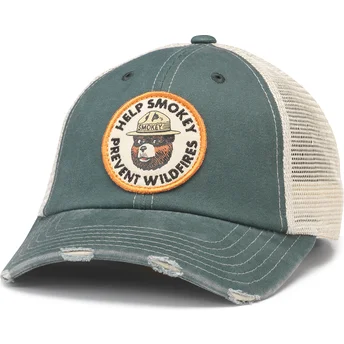 Cap izliekta green snapback no American Needle