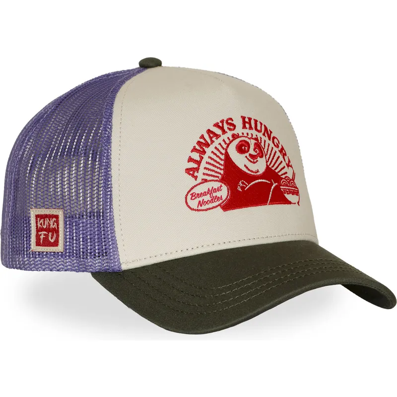 casquette-trucker-multicolore-po-kfp-ffu-kung-fu-panda-capslab