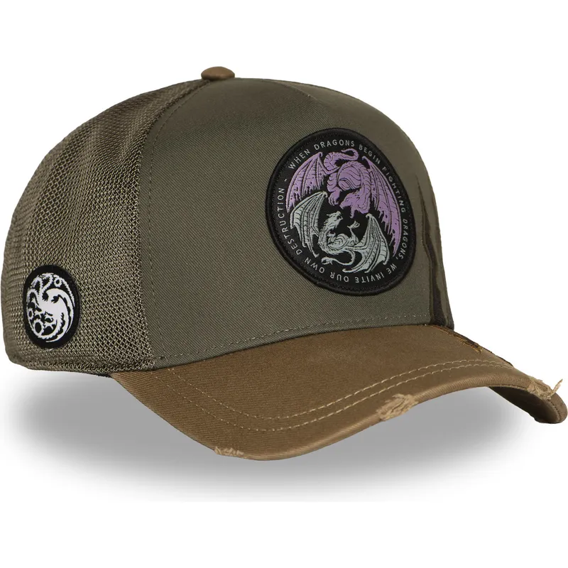 cepur-izliekta-truckeris-zals-snapback-hod2-drab-targaryen-nams-tronu-spele-no-capslab cepur-izliekta-truckeris-zals-snapback-hod2-drab-targaryen-nams-tronu-spele-no-capslab