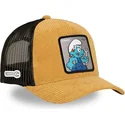 czapka-trucker-brazowa-i-czarna-smerf-majsterkowicz-smu-handy-smerfy-od-capslab