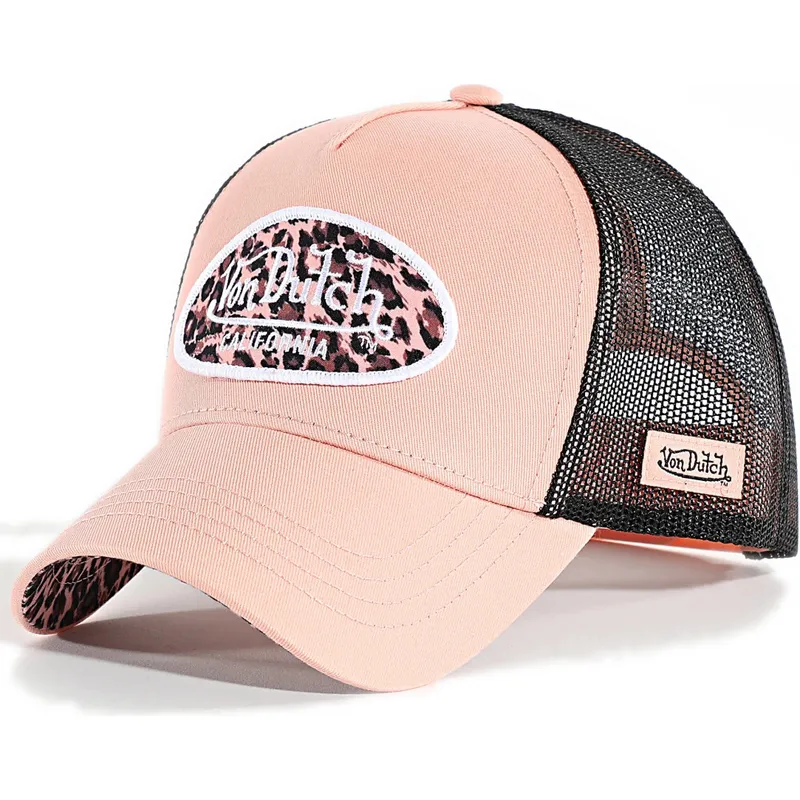 czapka-trucker-rozowa-i-w-panterke-lole-od-von-dutch