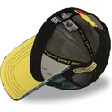 casquette-trucker-bleue-marine-jurb-jurassic-park-capslab