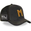 cap-izliekta-gray-snapback-mark-lenders-champions-oliver-and-benji-no-capslab
