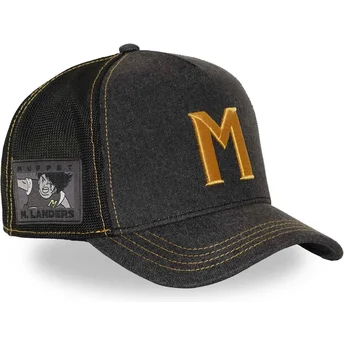 Cap izliekta gray snapback Mark Lenders Champions: Oliver and Benji no Capslab