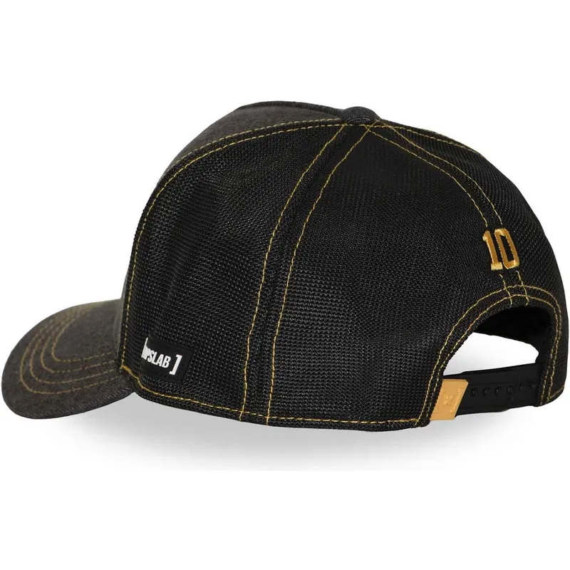 cap-izliekta-gray-snapback-mark-lenders-champions-oliver-and-benji-no-capslab