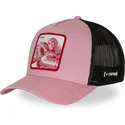 casquette-trucker-rose-jiren-dbs8-jirb-dragon-ball-capslab