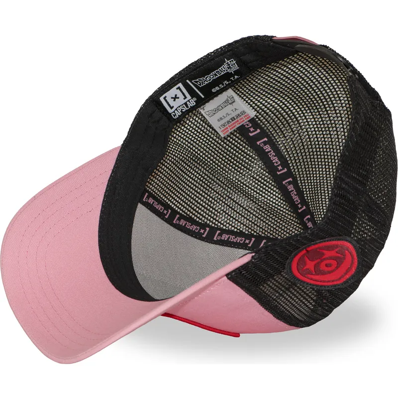 cepur-izliekta-truckeris-roza-snapback-dbs8-jirb-jiren-dragon-ball-no-capslab cepur-izliekta-truckeris-roza-snapback-dbs8-jirb-jiren-dragon-ball-no-capslab