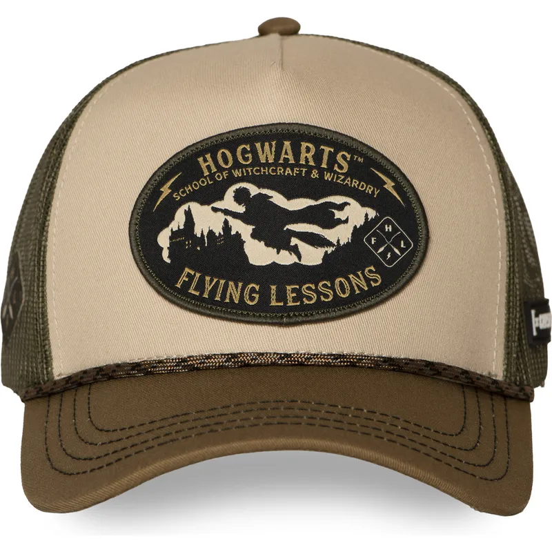 casquette-trucker-verte-hp4-fly2b-harry-potter-capslab