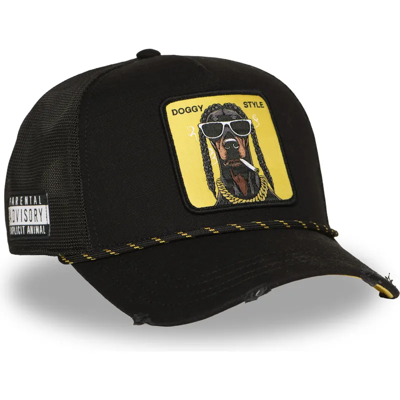cap-izliekta-black-snapback-hip-hop-dogz-no-capslab