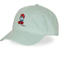 cepur-izliekta-zals-regulejams-smu2-papb-tevs-smurfs-zilisi-no-capslab