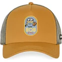 cap-izliekta-brown-snapback-minion-despicable-me-no-capslab