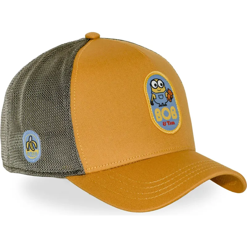 cap-izliekta-brown-snapback-minion-despicable-me-no-capslab