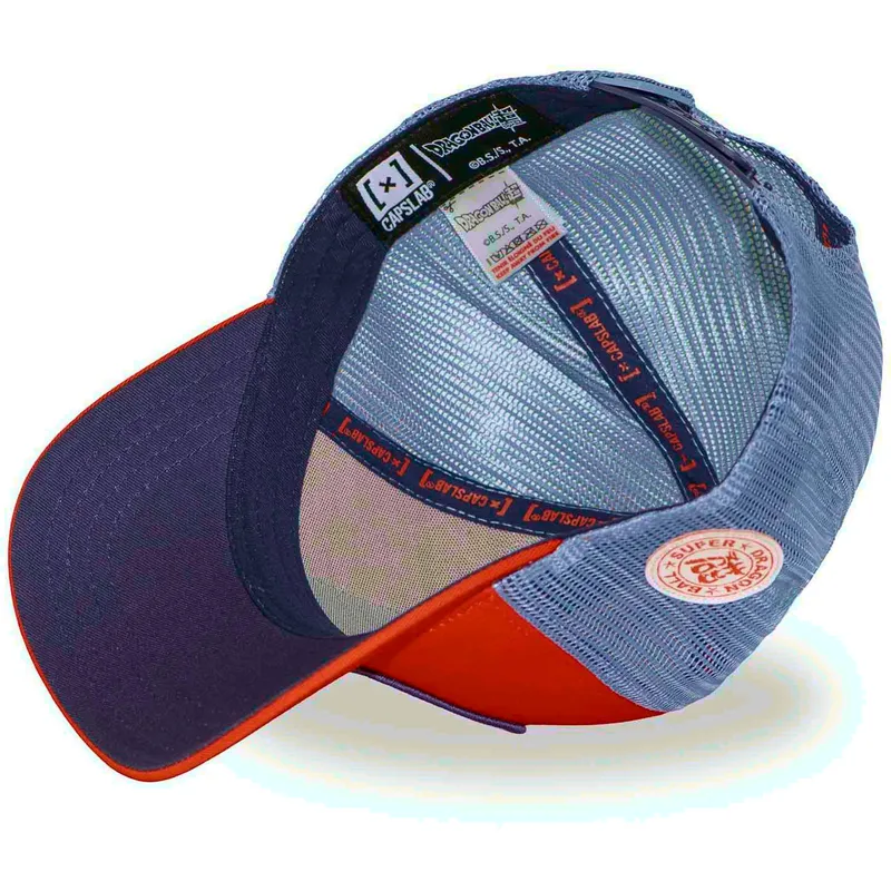 czapka-trucker-pomaranczowa-son-goku-ultra-instinct-dbs8-ultb-dragon-ball-od-capslab