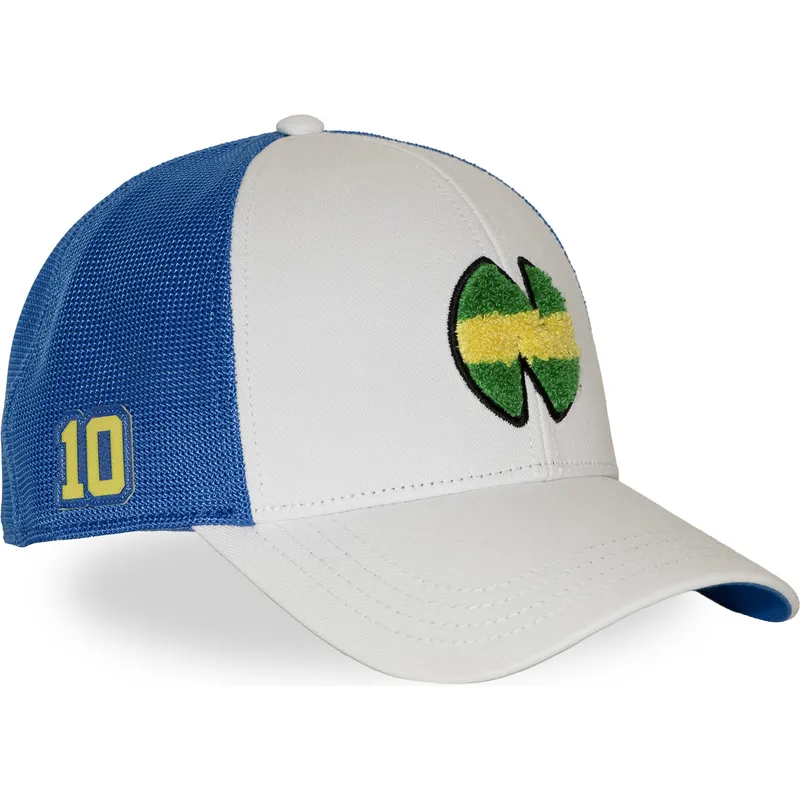 cap-izliekta-white-snapback-oliver-atom-champions-oliver-and-benji-no-capslab