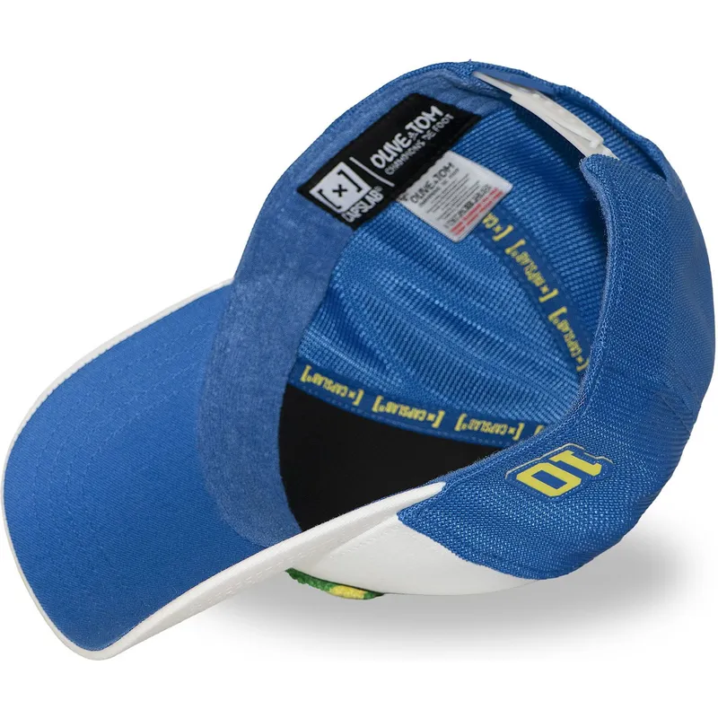 cap-izliekta-white-snapback-oliver-atom-champions-oliver-and-benji-no-capslab