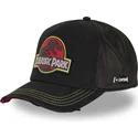 cap-izliekta-black-snapback-jurassic-park-no-capslab