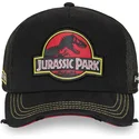 cap-izliekta-black-snapback-jurassic-park-no-capslab