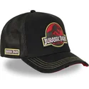 cap-izliekta-black-snapback-jurassic-park-no-capslab