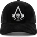 cap-izliekta-black-snapback-assassin-s-creed-no-capslab