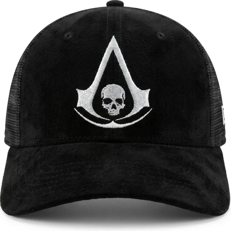 cap-izliekta-black-snapback-assassin-s-creed-no-capslab