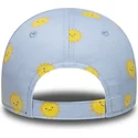 cepur-izliekta-zils-regulejams-berniem-9forty-summer-all-over-print-no-new-york-yankees-mlb-no-new-era