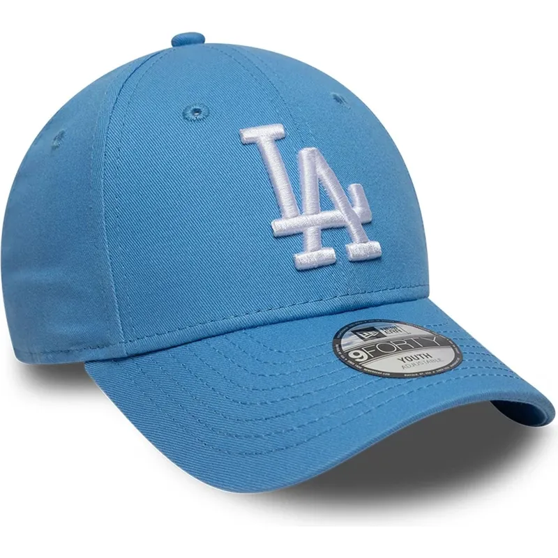 cepur-izliekta-zils-regulejams-berniem-9forty-essential-no-los-angeles-dodgers-mlb-no-new-era cepur-izliekta-zils-regulejams-berniem-9forty-essential-no-los-angeles-dodgers-mlb-no-new-era