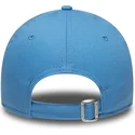 cepur-izliekta-zils-regulejams-berniem-9forty-essential-no-los-angeles-dodgers-mlb-no-new-era