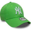 cepur-izliekta-zals-regulejams-berniem-9forty-essential-no-new-york-yankees-mlb-no-new-era