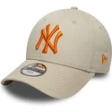 cepur-izliekta-bess-regulejams-berniem-9forty-league-essential-no-new-york-yankees-mlb-no-new-era