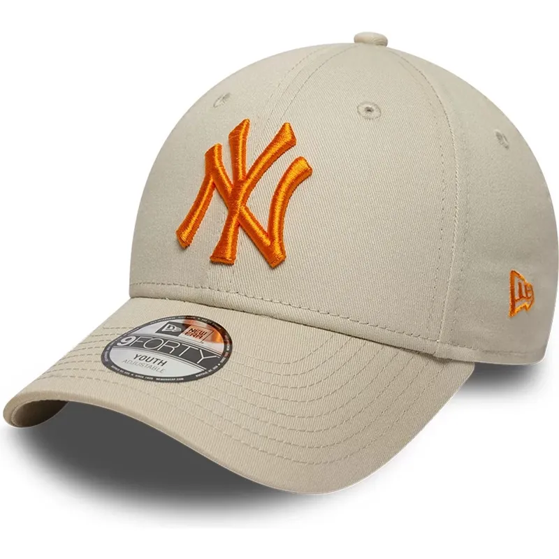 cepur-izliekta-bess-regulejams-berniem-9forty-league-essential-no-new-york-yankees-mlb-no-new-era