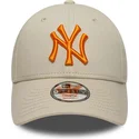 cepur-izliekta-bess-regulejams-berniem-9forty-league-essential-no-new-york-yankees-mlb-no-new-era