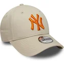 cepur-izliekta-bess-regulejams-berniem-9forty-league-essential-no-new-york-yankees-mlb-no-new-era