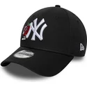 cap-izliekta-black-adjustable-strap-berniem-9forty-icon-no-new-york-yankees-mlb-no-new-era