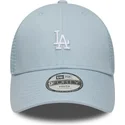 cepur-izliekta-truckeris-zils-regulejams-berniem-9forty-homefield-no-los-angeles-dodgers-mlb-no-new-era