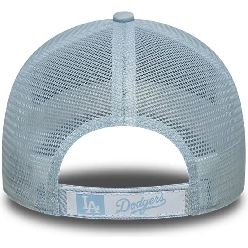 regulowana-niebieska-czapka-trucker-dla-chlopca-9forty-homefield-los-angeles-dodgers-mlb-new-era