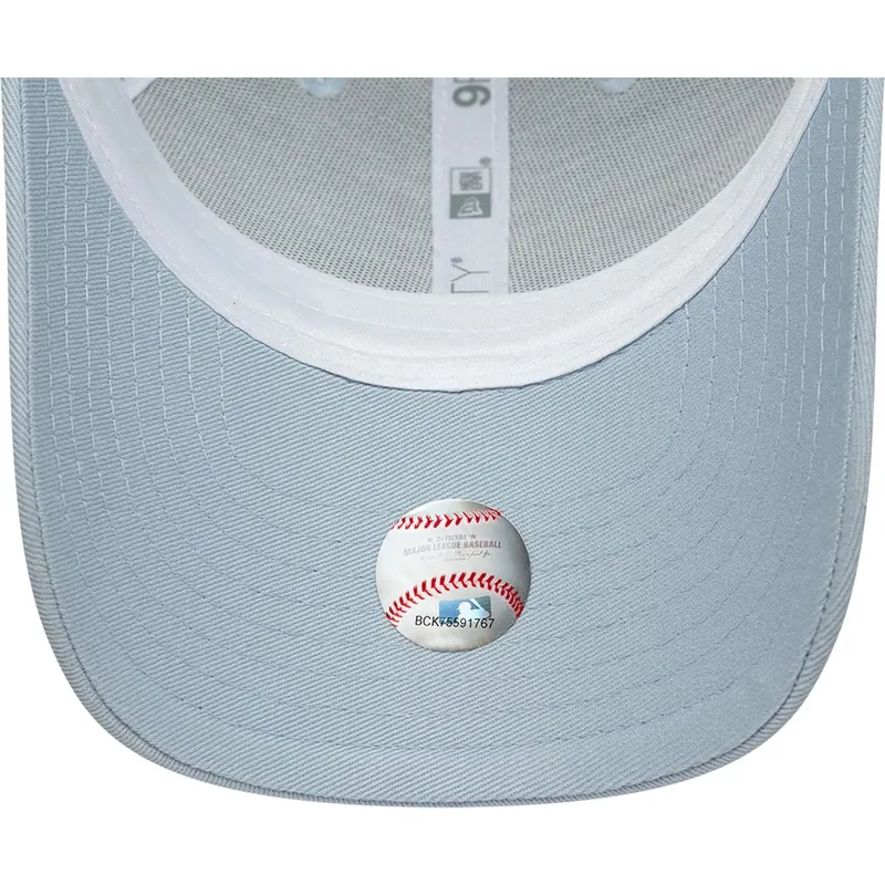 cepur-izliekta-truckeris-zils-regulejams-berniem-9forty-homefield-no-los-angeles-dodgers-mlb-no-new-era