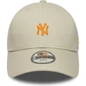 cap-izliekta-beige-adjustable-strap-berniem-9forty-homefield-no-new-york-yankees-mlb-no-new-era