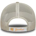 cap-izliekta-beige-adjustable-strap-berniem-9forty-homefield-no-new-york-yankees-mlb-no-new-era