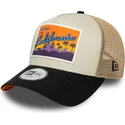 cepur-izliekta-truckeris-bess-snapback-berniem-a-frame-location-patch-no-new-era