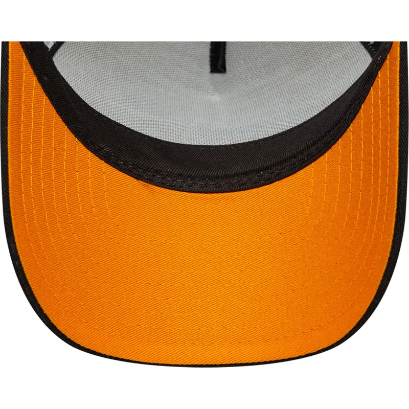 beige-trucker-cap-fur-jungen-a-frame-location-patch-california-von-new-era