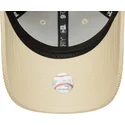 cap-izliekta-beige-adjustable-strap-9forty-mini-cord-no-new-york-yankees-mlb-no-new-era