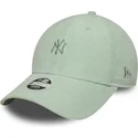 cepur-izliekta-zals-regulejams-9forty-mini-cord-no-new-york-yankees-mlb-no-new-era