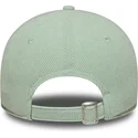 zielona-regulowana-czapka-z-daszkiem-dla-kobiet-9forty-mini-cord-new-york-yankees-mlb-new-era