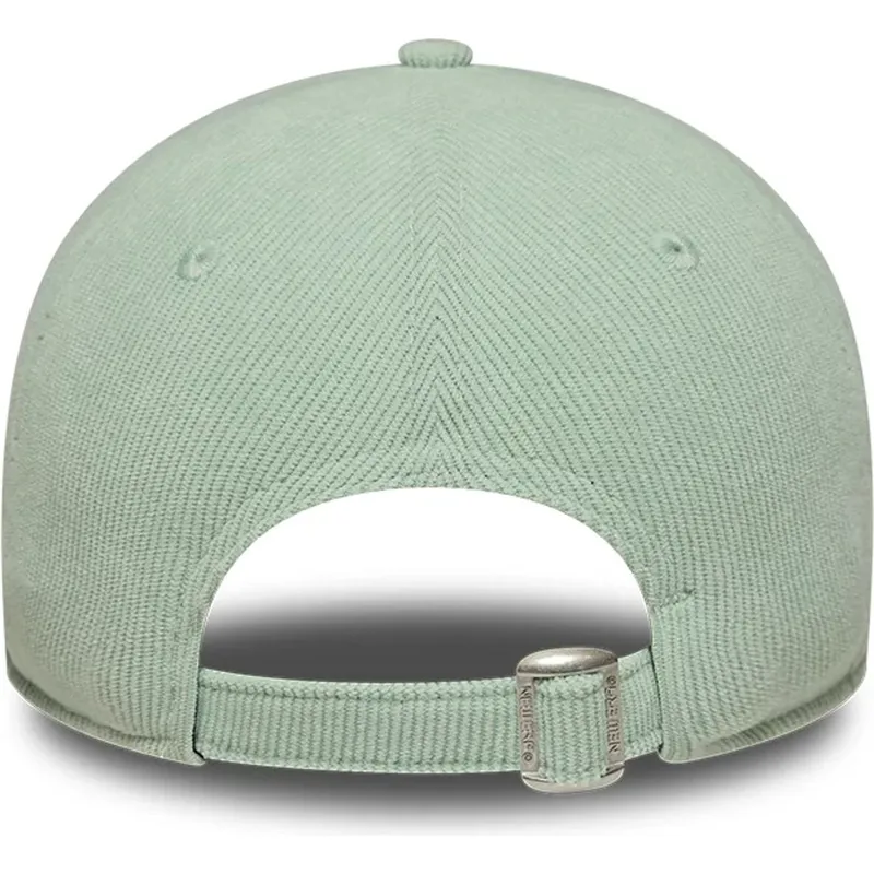 cepur-izliekta-zals-regulejams-9forty-mini-cord-no-new-york-yankees-mlb-no-new-era