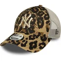 cap-izliekta-leopard-snapback-9forty-m-crown-a-frame-leopard-no-new-york-yankees-mlb-no-new-era
