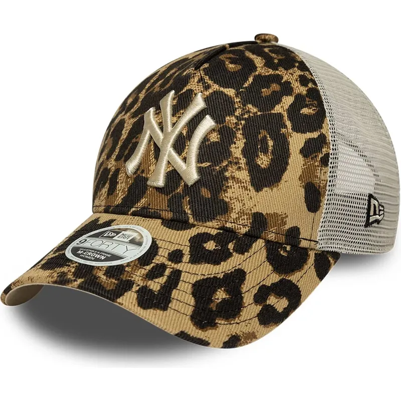 cap-izliekta-leopard-snapback-9forty-m-crown-a-frame-leopard-no-new-york-yankees-mlb-no-new-era cap-izliekta-leopard-snapback-9forty-m-crown-a-frame-leopard-no-new-york-yankees-mlb-no-new-era